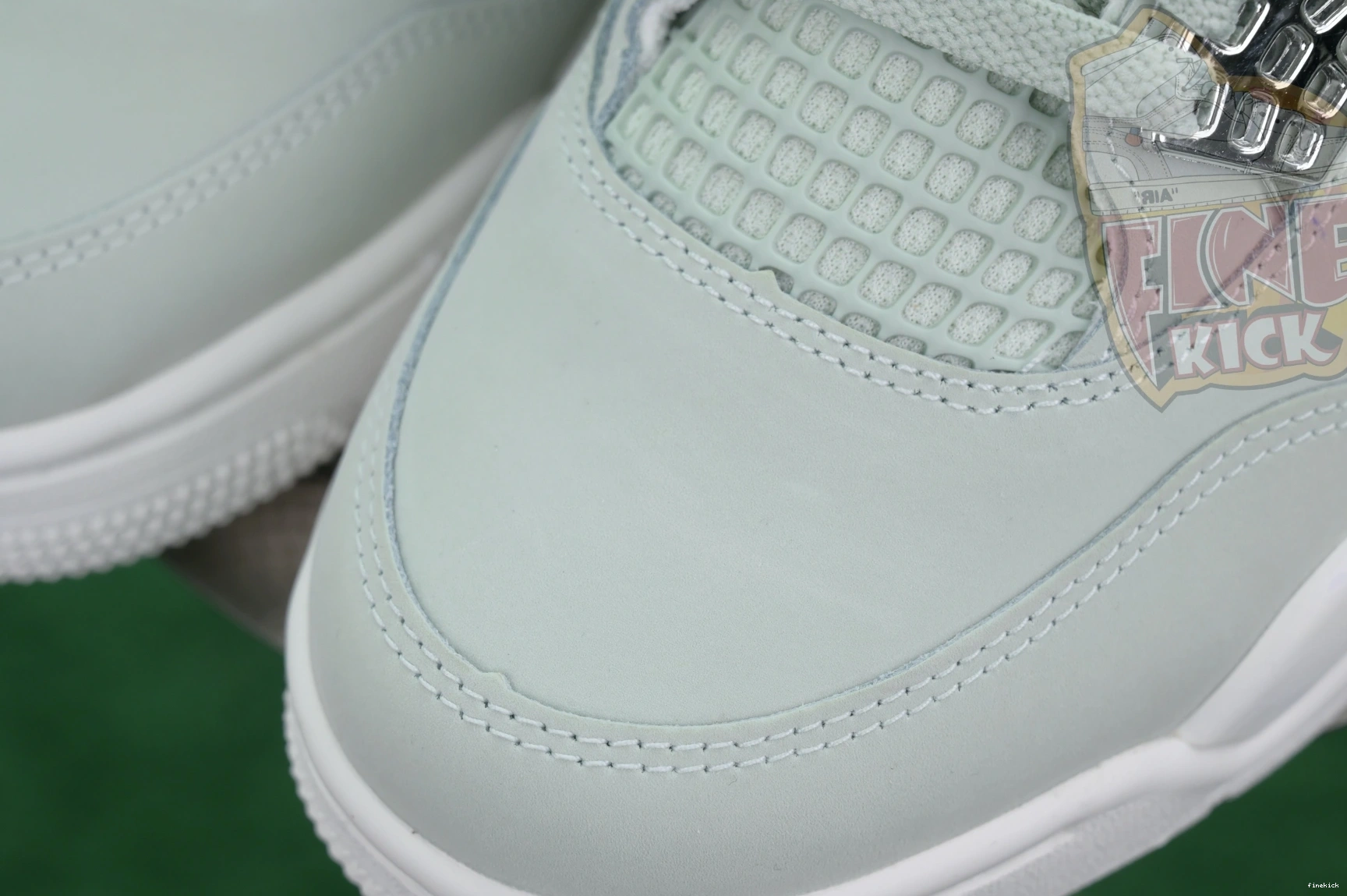 Jordan4“Seafoam” Air Jordan 0906